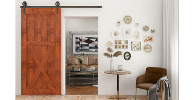Are you looking for a door that saves space and looks your room beautiful?