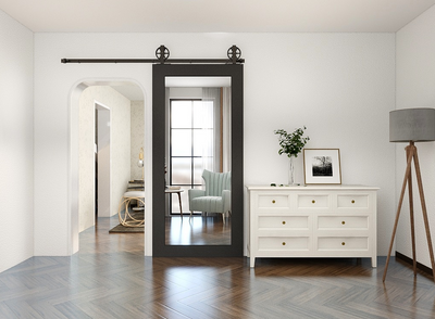 Need Help Finding and Installing the Right Barn Door Hardware Kit?