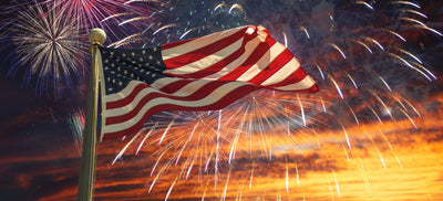 Celebrate Independence Day with Incredible Discounts on Barn Door Hardware