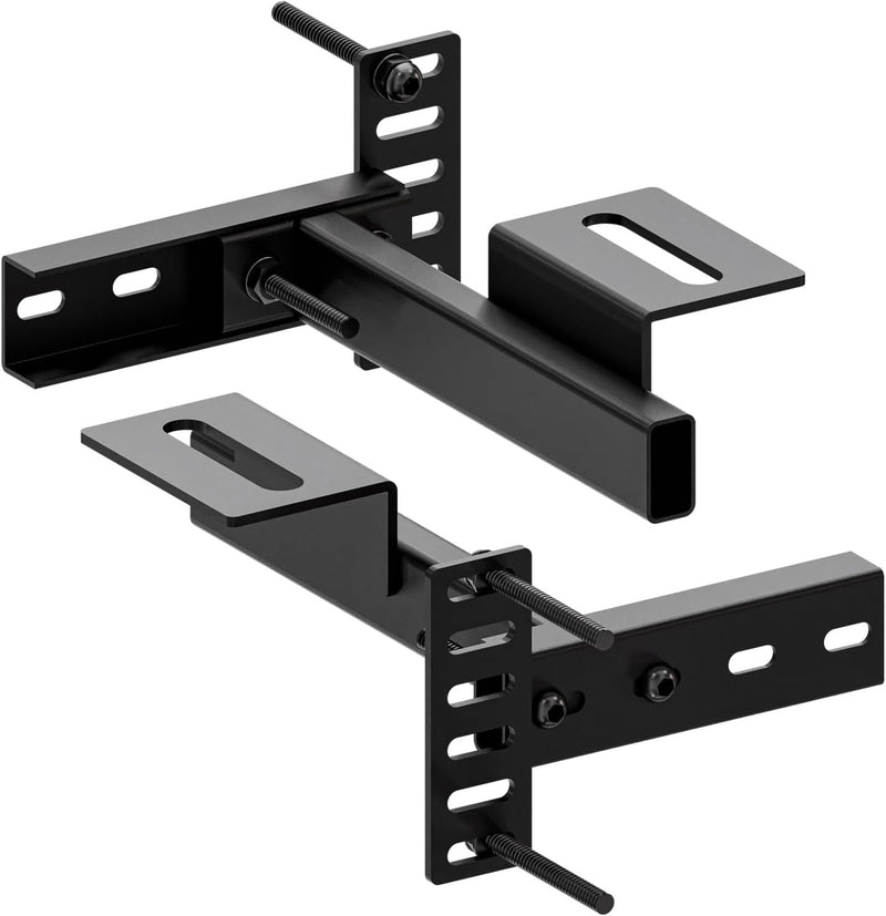 Adjustable Bed Headboard Wall Mounting Brackets,Footboard Extension Kit