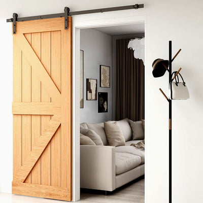 Barn Door Hardware Kit