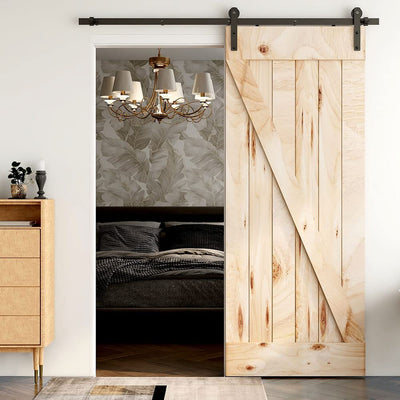 Barn Door Hardware Kit