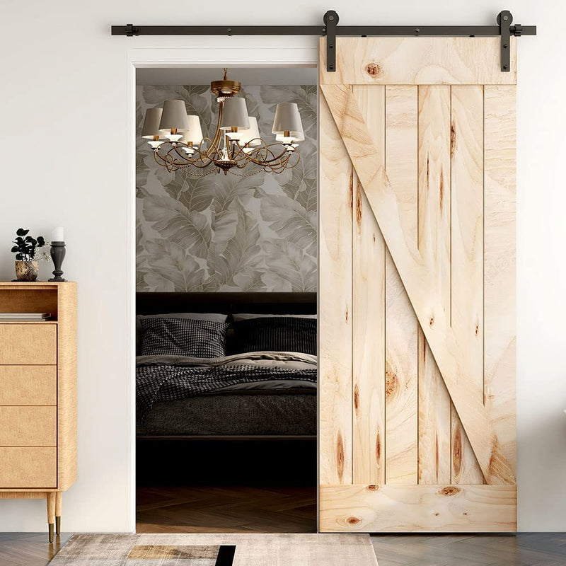 Barn Door Hardware Kit