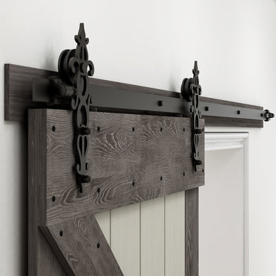 sliding barn doors