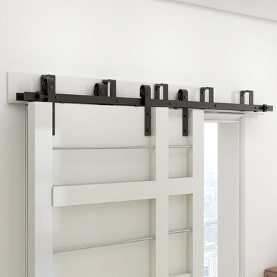 sliding barn door hardware kit