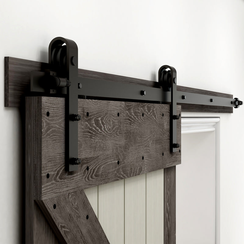 barn door hardware