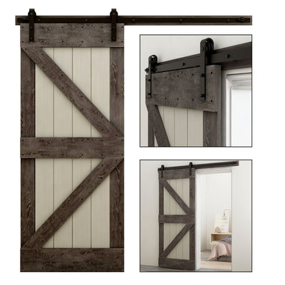 barn door hardware