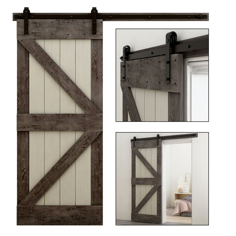 barn door hardware