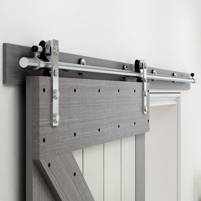 sliding barn door hardware kit