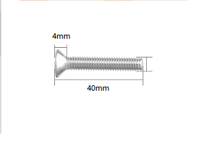 Stainless Steel Sliding Barn Door Hardware Accessories CCJH