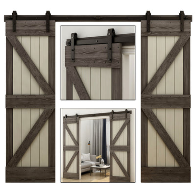 barn door hardware