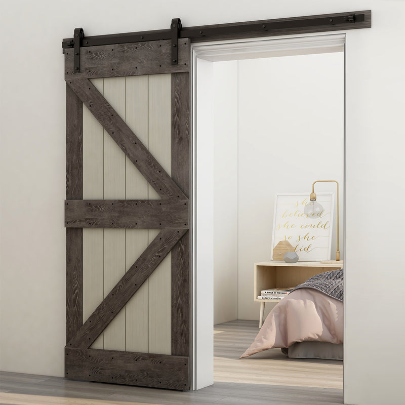 barn door hardware kit