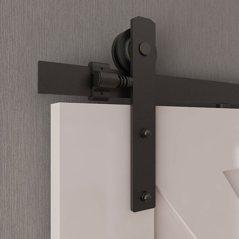 barn door hardware lowes