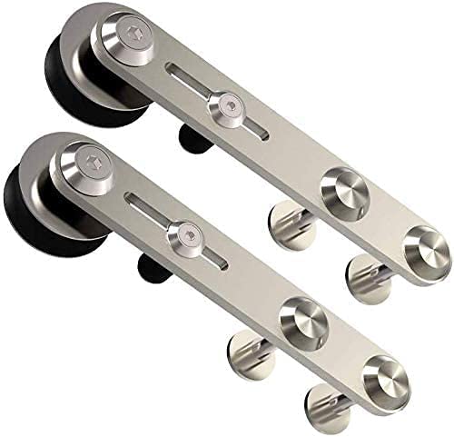 ccjh sliding barn door hardware