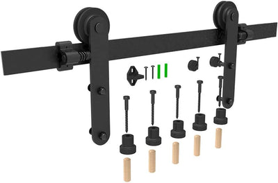 barn door hardware kit