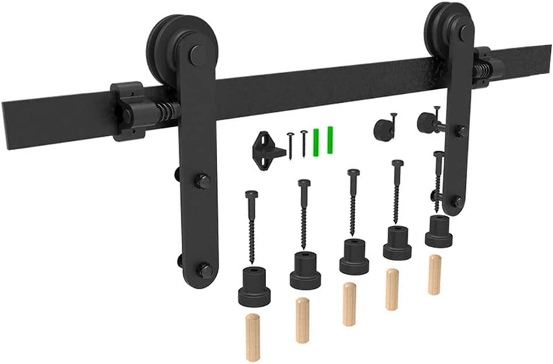 barn door hardware kit