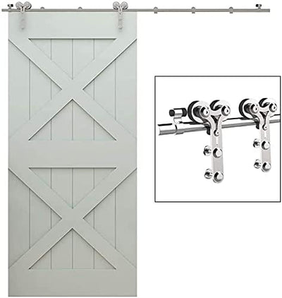 barn door slider hardware