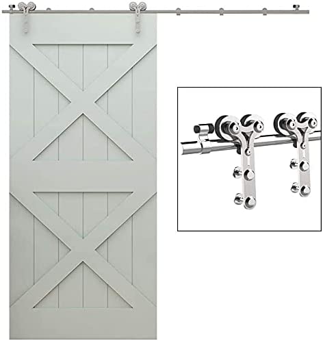 barn door slider hardware