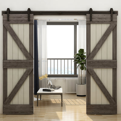 barn door hardware