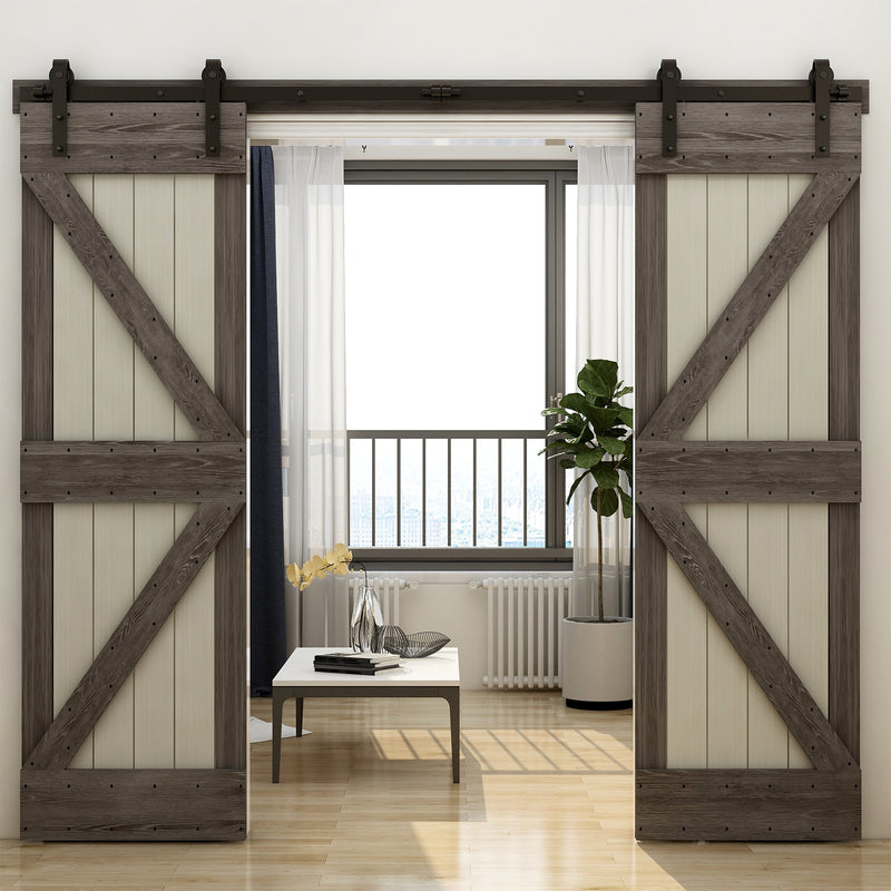 barn door hardware