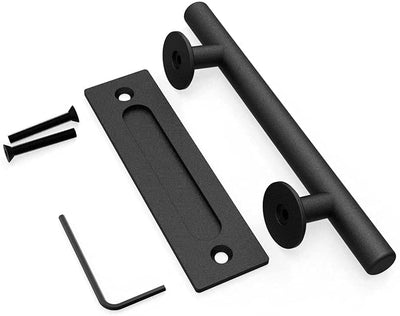 barn door pull handles