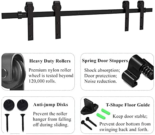 barn door slider