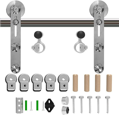 ccjh sliding barn door hardware