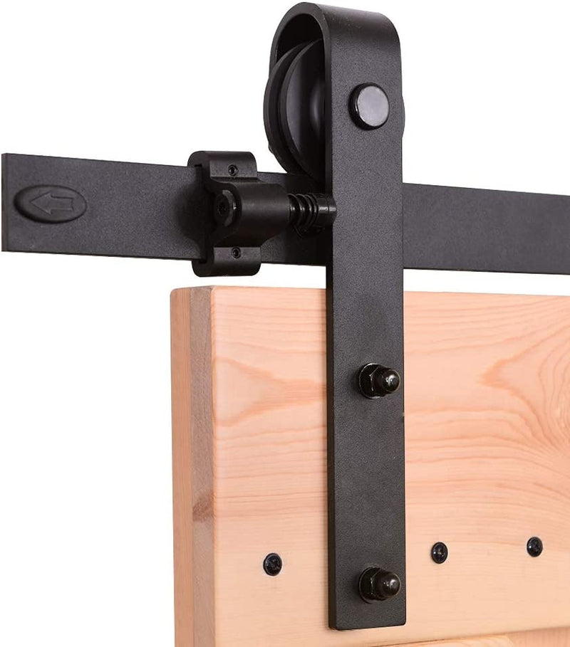 barn door sliders