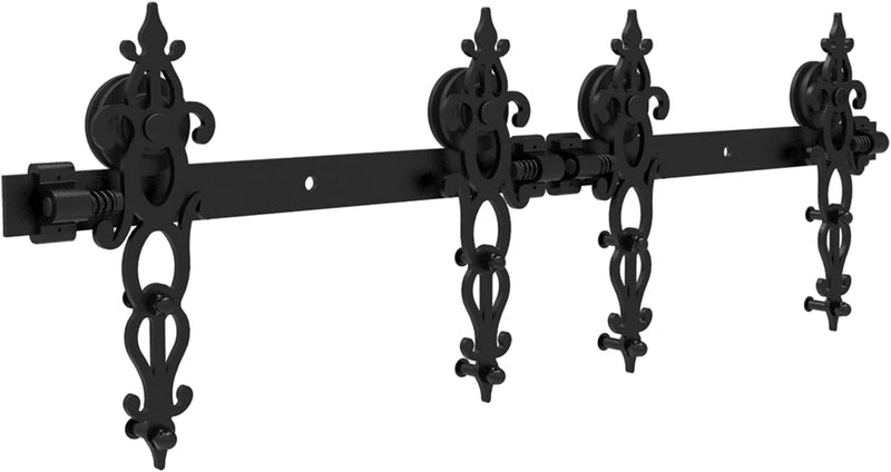 installing sliding barn door