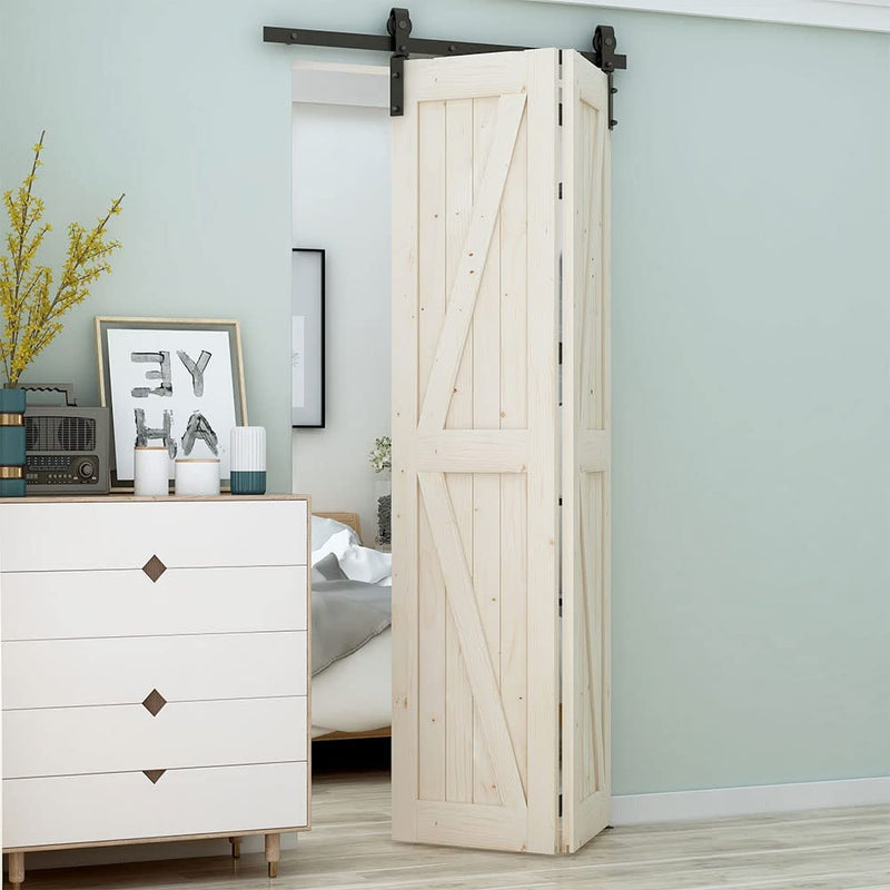 bifold barn door hardware