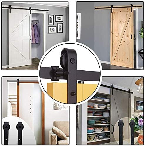 barn door hardware