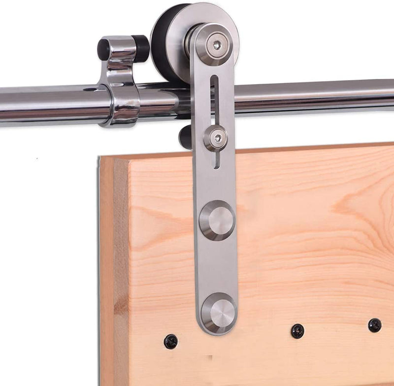 how to make barn doors