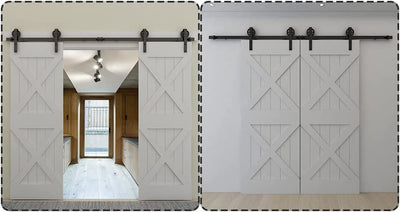barn double door hardware