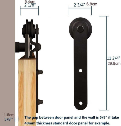 barn door build