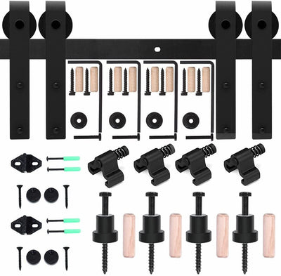 sliding barn door hardware 