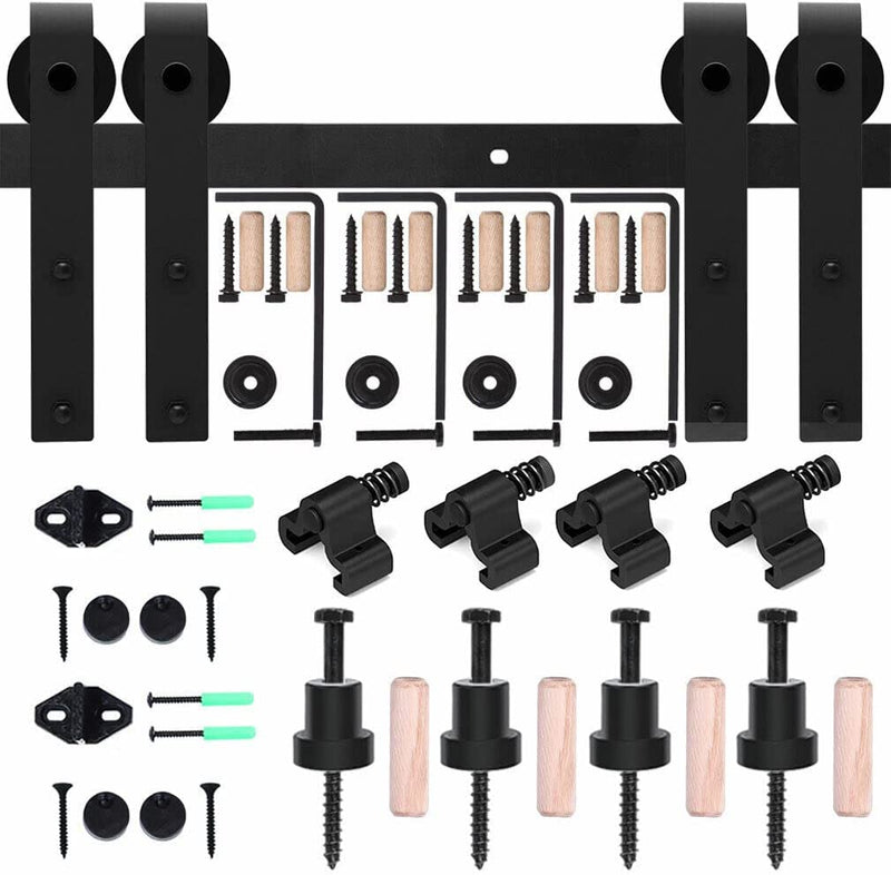 sliding barn door hardware 