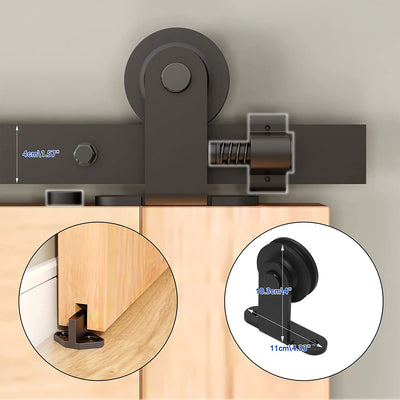 ccjh barn door hardware