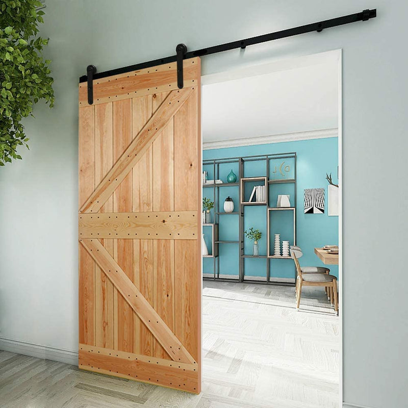 barn door hardware kit