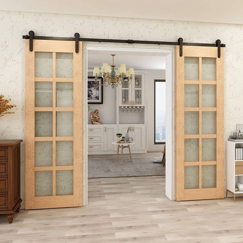 barn door build