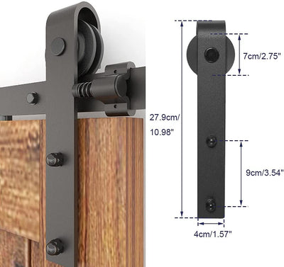 sliding door wheels