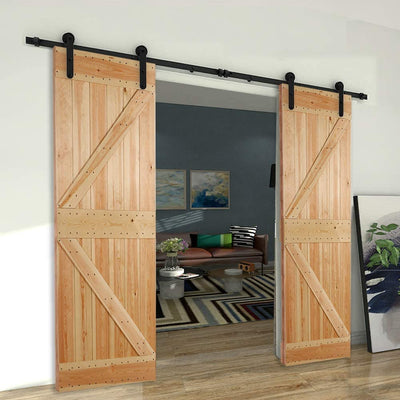 barn door build