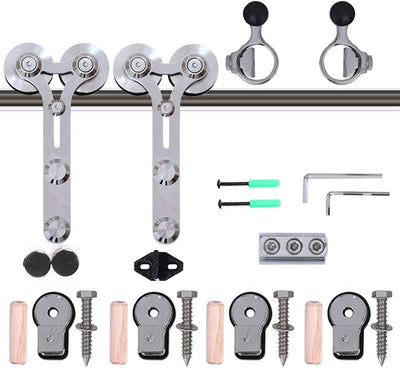 barn door slider hardware