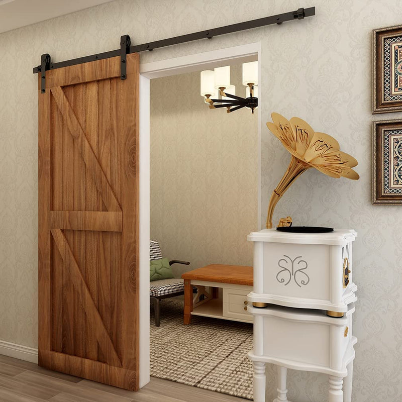 barn door mechanism