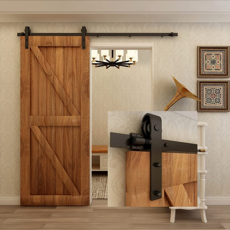 rolling door hardware