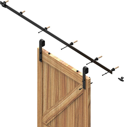 barn door hardware kit