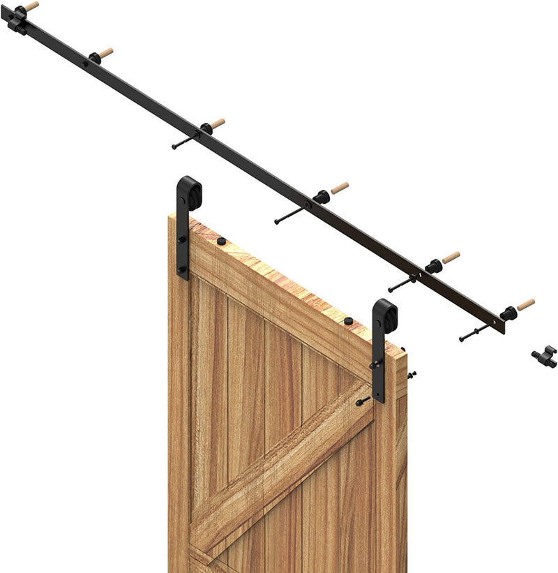 barn door hardware kit