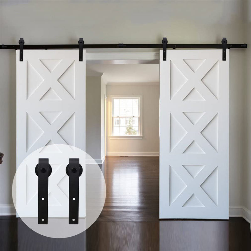 barn door sliders