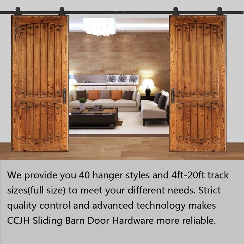 ccjh barn door hardware kit