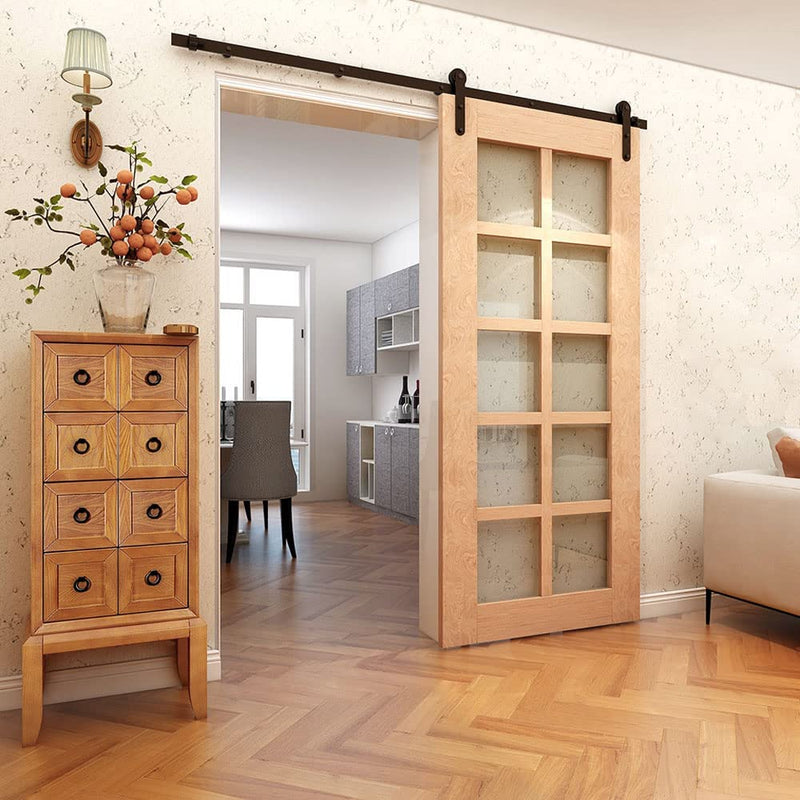 barn door hardware kit