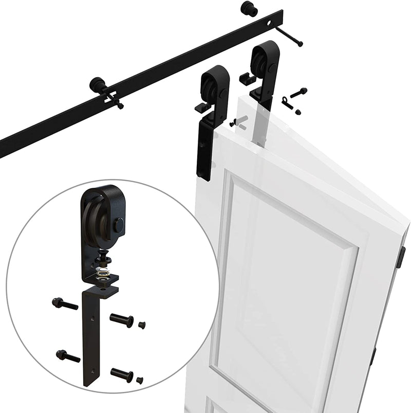 bifold door hardware 